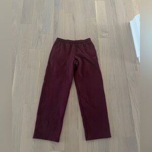 Aritzia Mega Straight Sweatpants